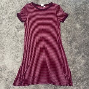T-shirt dress